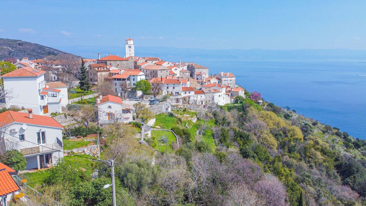 Parcela Naprodaj - PRIMORSKO-GORANSKA Mošćenička Draga