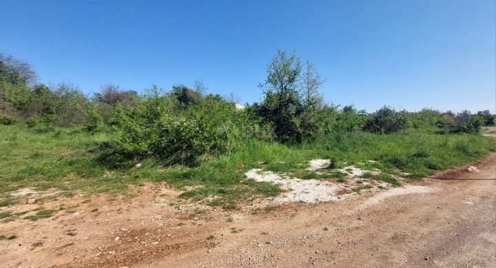 Terrain à vendre 2213 m² – Galižana