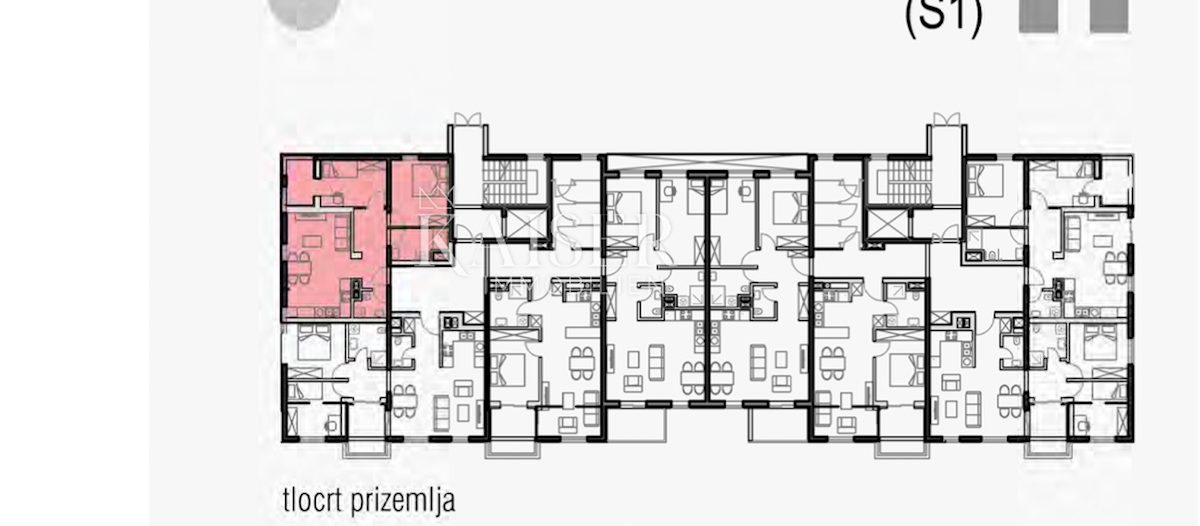 Appartamento In vendita - Primorsko-goranska Rijeka - foto 2/7