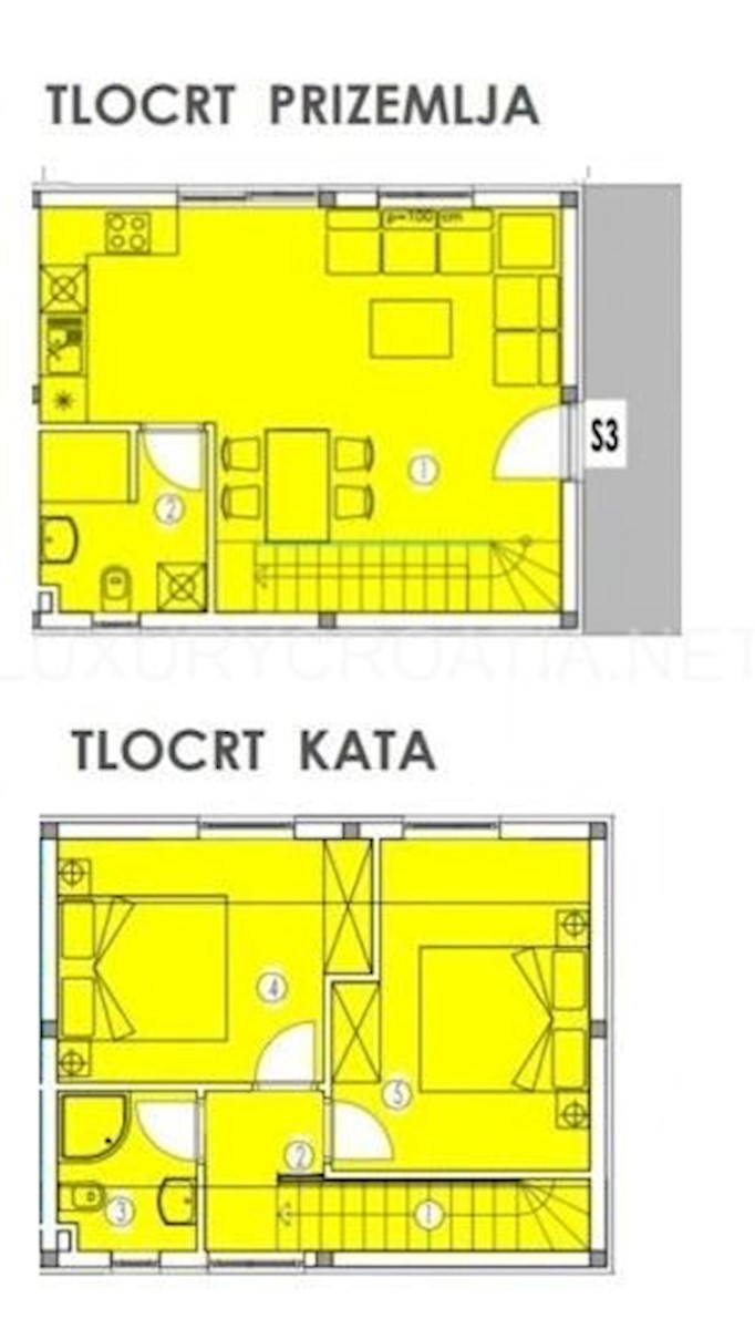 Casa In vendita - ZADARSKA NIN