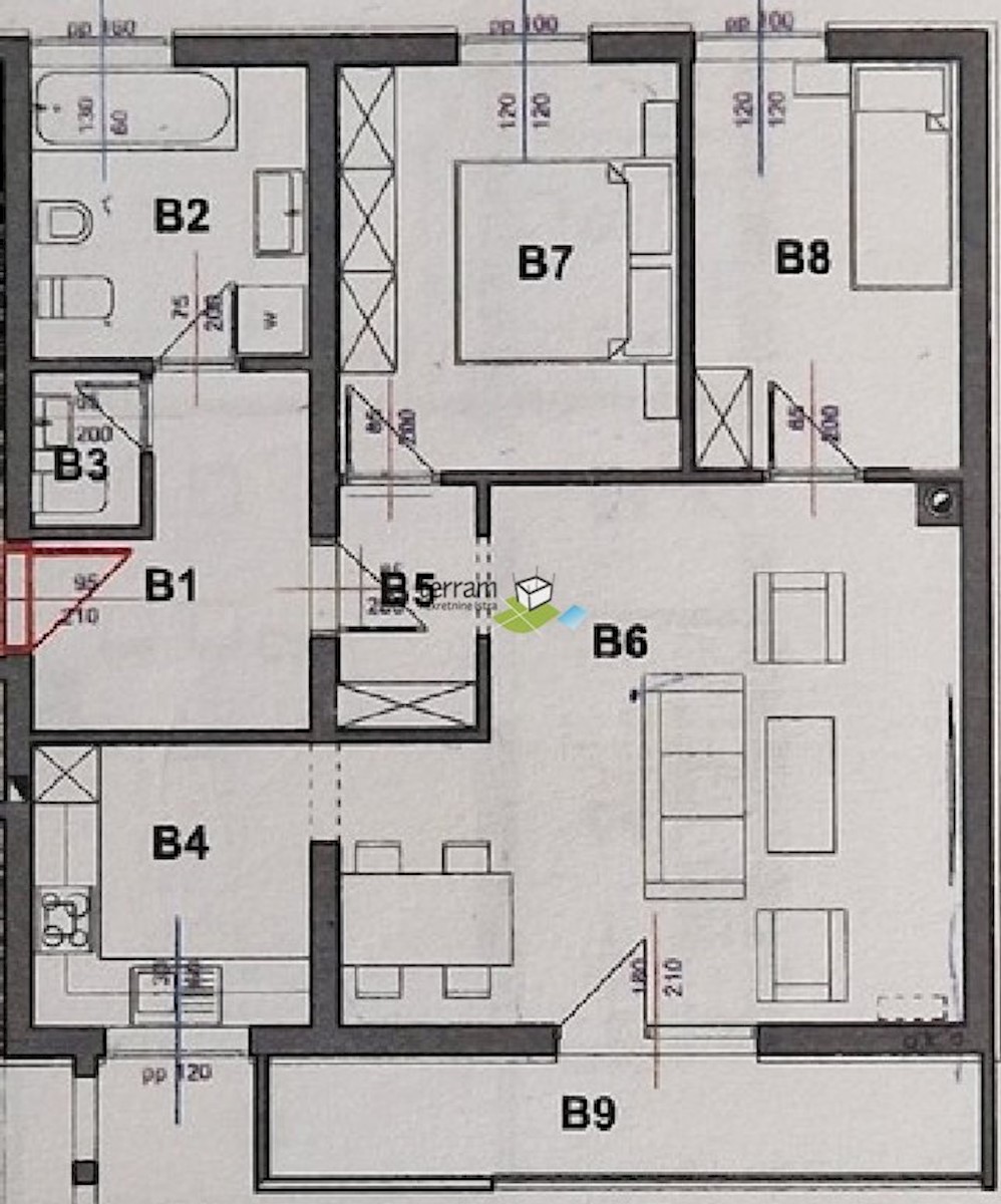 Apartment Zu verkaufen - ISTARSKA FAŽANA