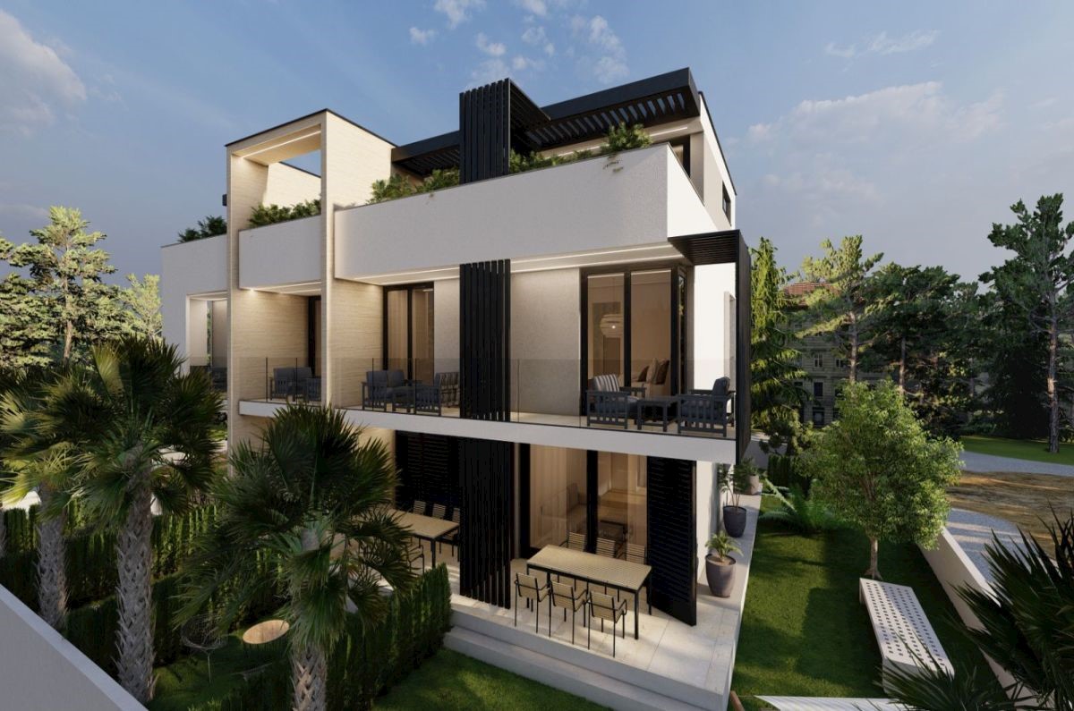 Apartment Zu verkaufen - Primorsko-goranska Krk - foto 1/8