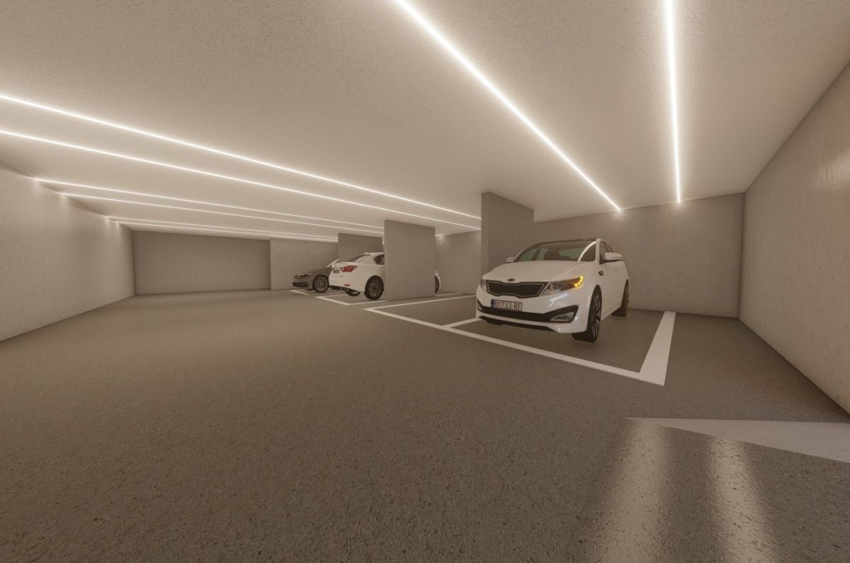 Apartment Zu verkaufen - PRIMORSKO-GORANSKA KRK