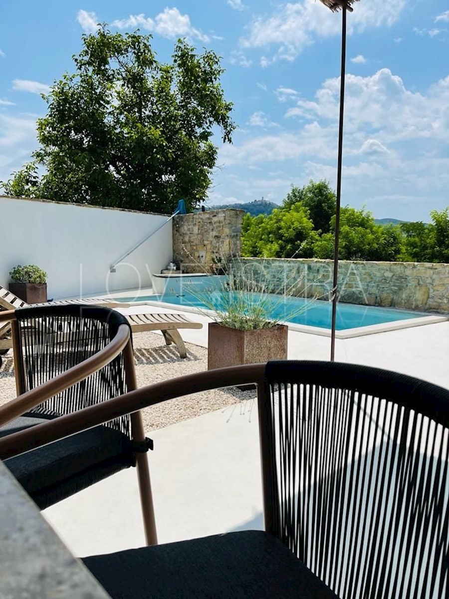 House For sale - ISTARSKA MOTOVUN