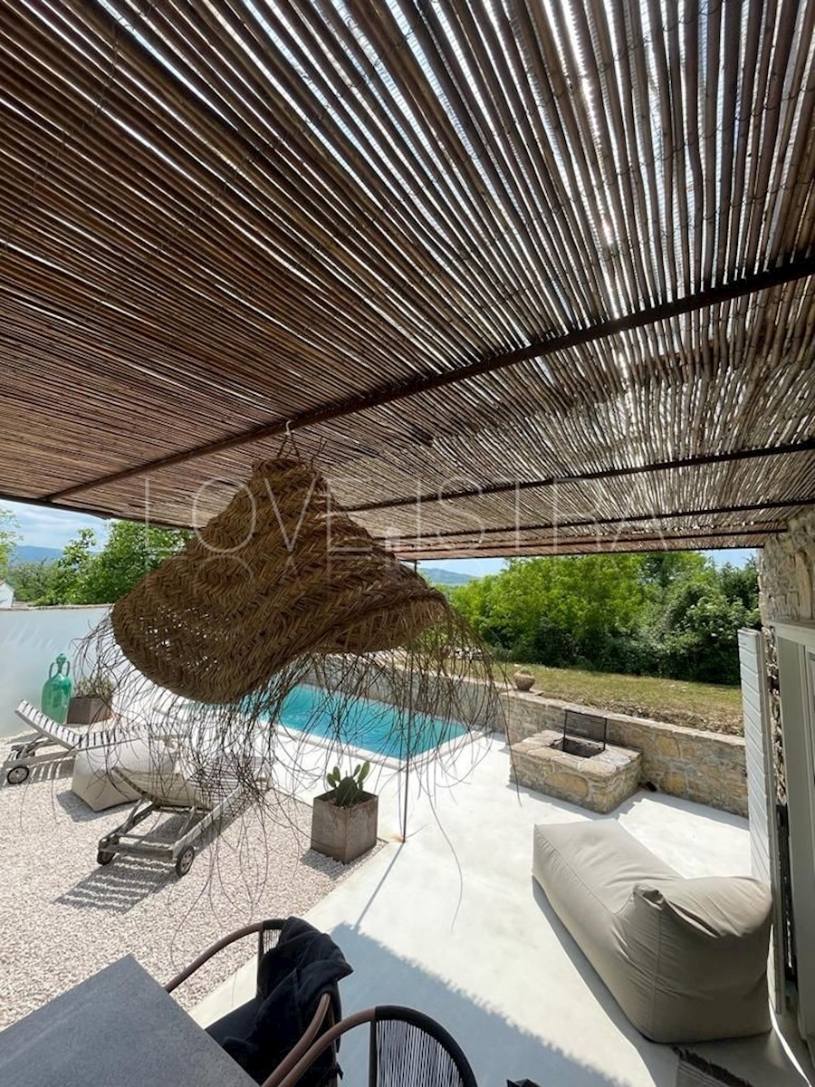 House For sale - ISTARSKA MOTOVUN