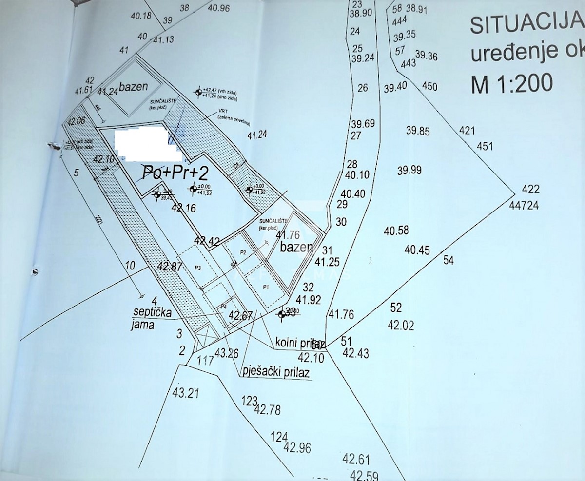 Apartma Na predaj - PRIMORSKO-GORANSKA KRK