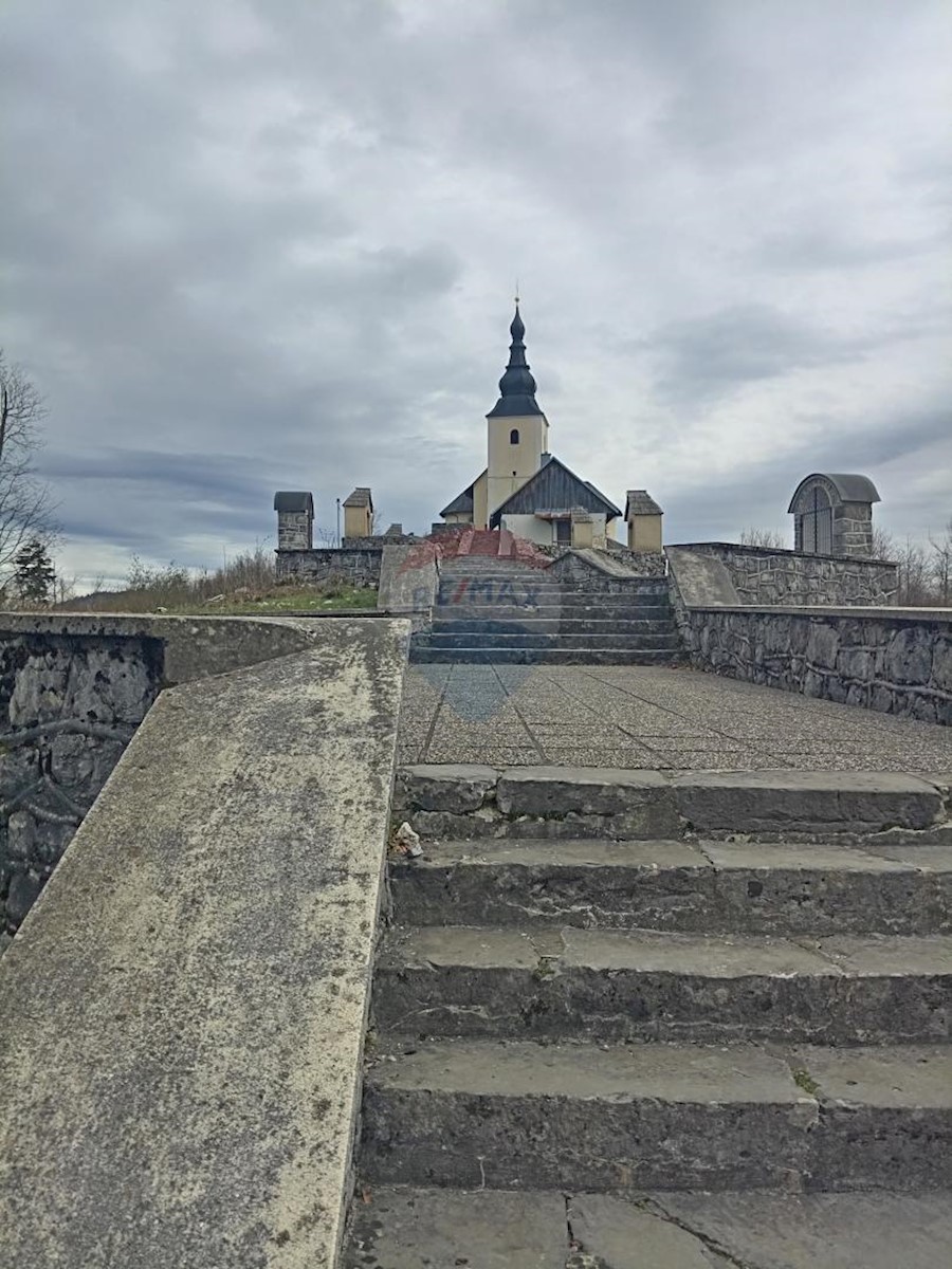 Dům Na prodej - PRIMORSKO-GORANSKA ČABAR