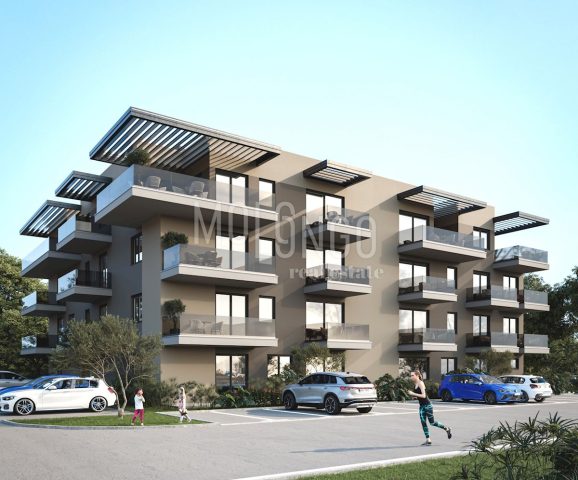 Mieszkanie na sprzedaż 89 m² – Poreč