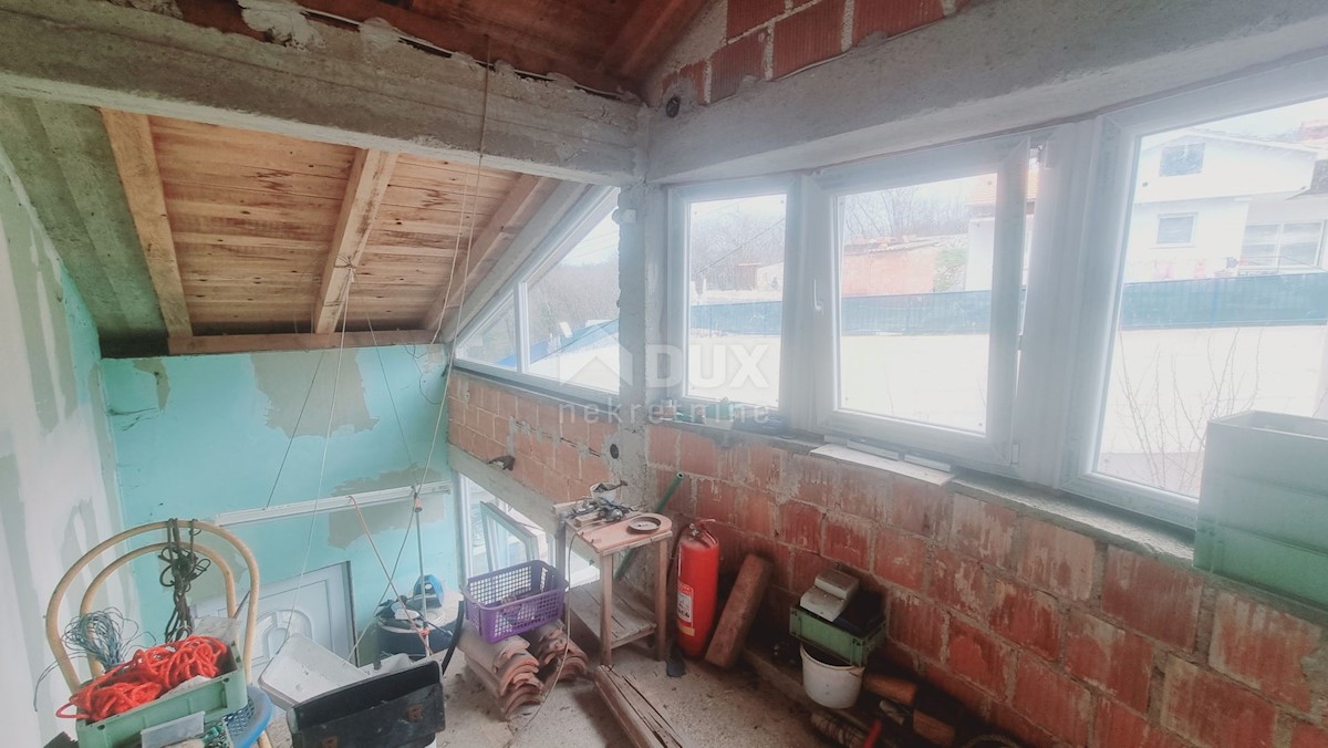 Casa In vendita - PRIMORSKO-GORANSKA VIŠKOVO