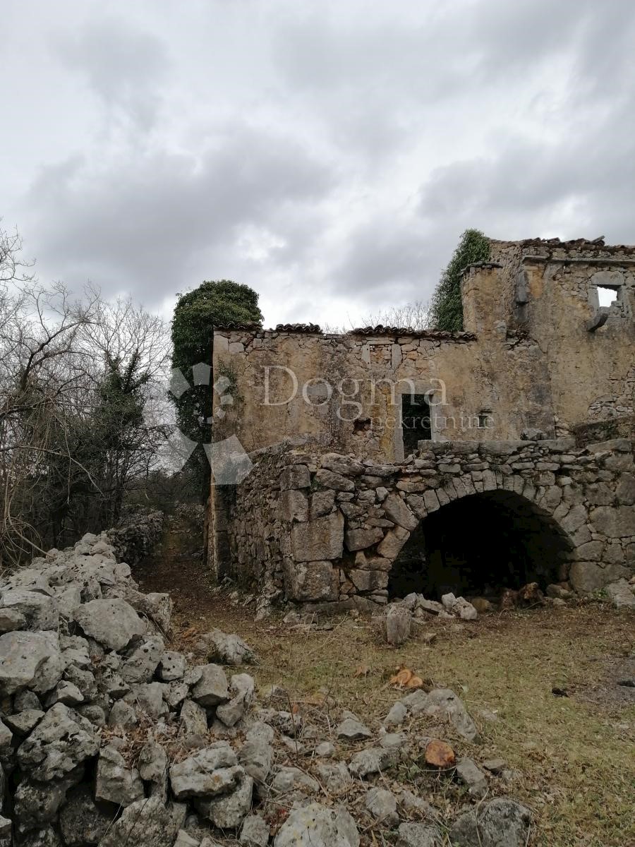 Dom Na predaj - PRIMORSKO-GORANSKA KRK