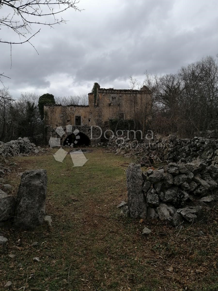 Dom Na predaj - PRIMORSKO-GORANSKA KRK