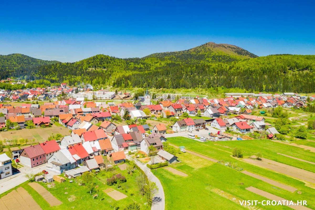 Pozemok Na predaj - PRIMORSKO-GORANSKA DELNICE