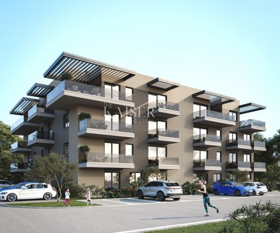 Apartmán na predaj 73 m² – Vabriga