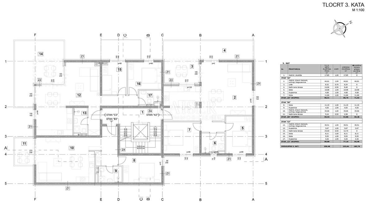 Apartmán Na predaj - ISTARSKA TAR-VABRIGA