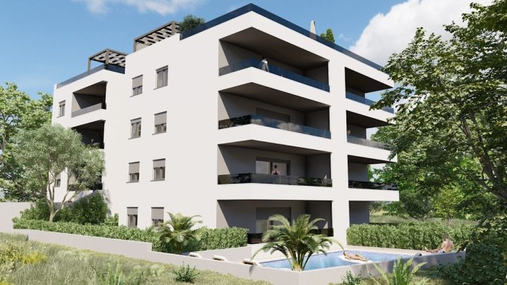 Flat for sale 66 m² – Čiovo