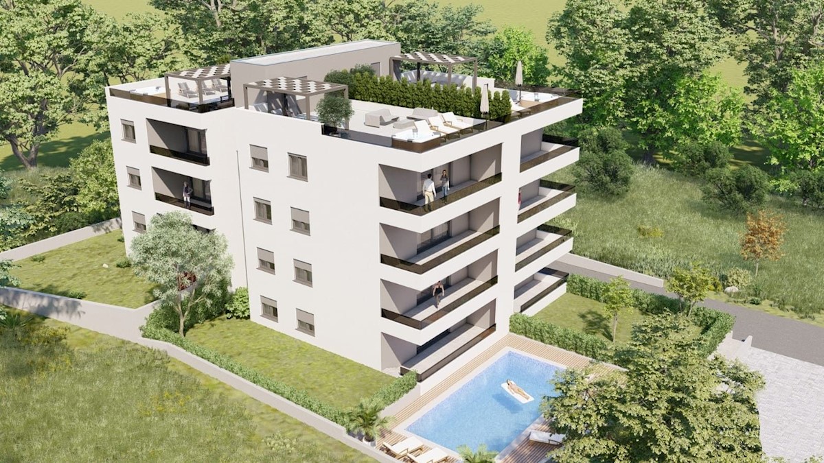 Flat For sale - SPLITSKO-DALMATINSKA ČIOVO