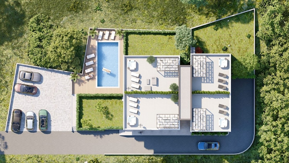 Apartma Naprodaj - SPLITSKO-DALMATINSKA Čiovo
