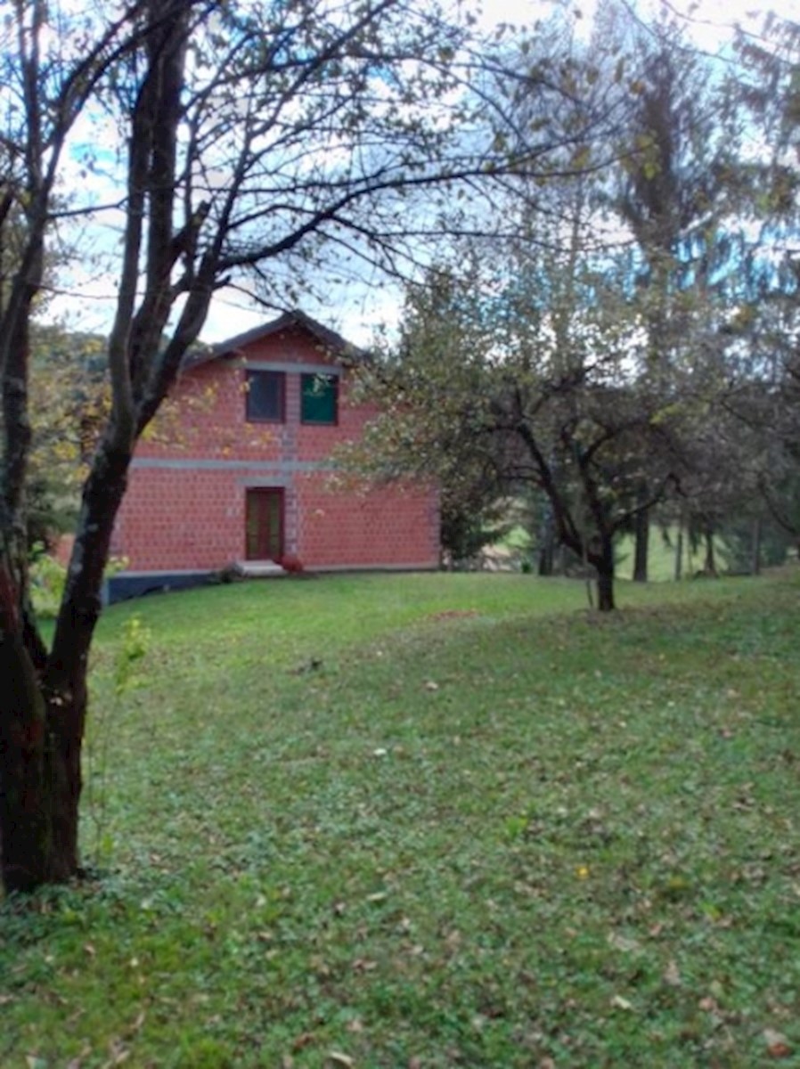 Kuća Na prodaju - KARLOVAČKA BARILOVIĆI