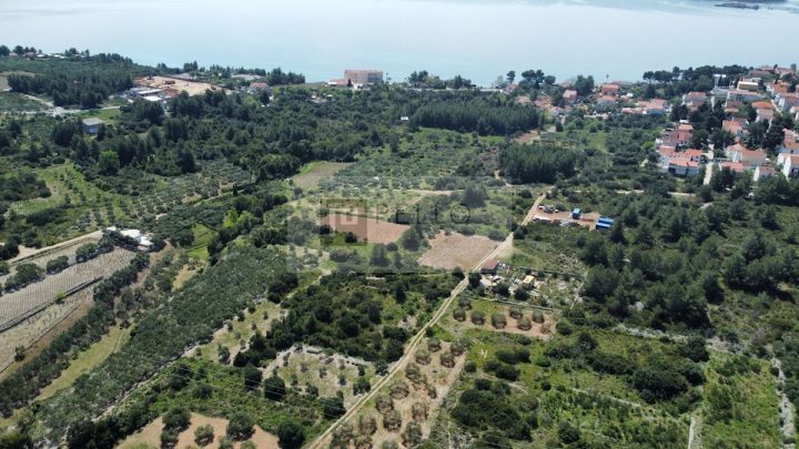 Parcela na predaj 5592 m² – Orebić