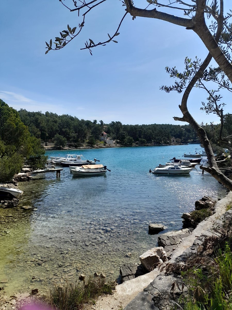 Parcela Naprodaj - SPLITSKO-DALMATINSKA Brela