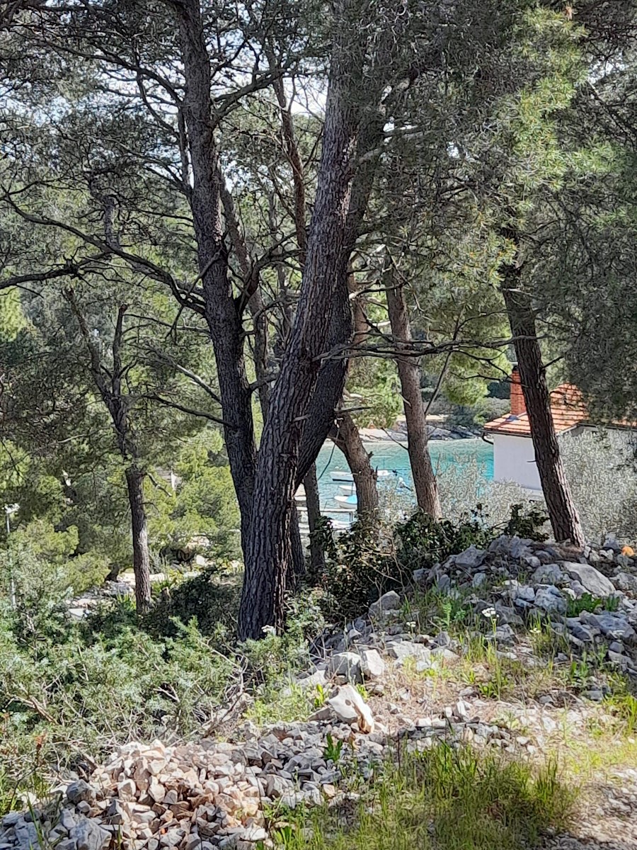 Land For sale - SPLITSKO-DALMATINSKA BRELA