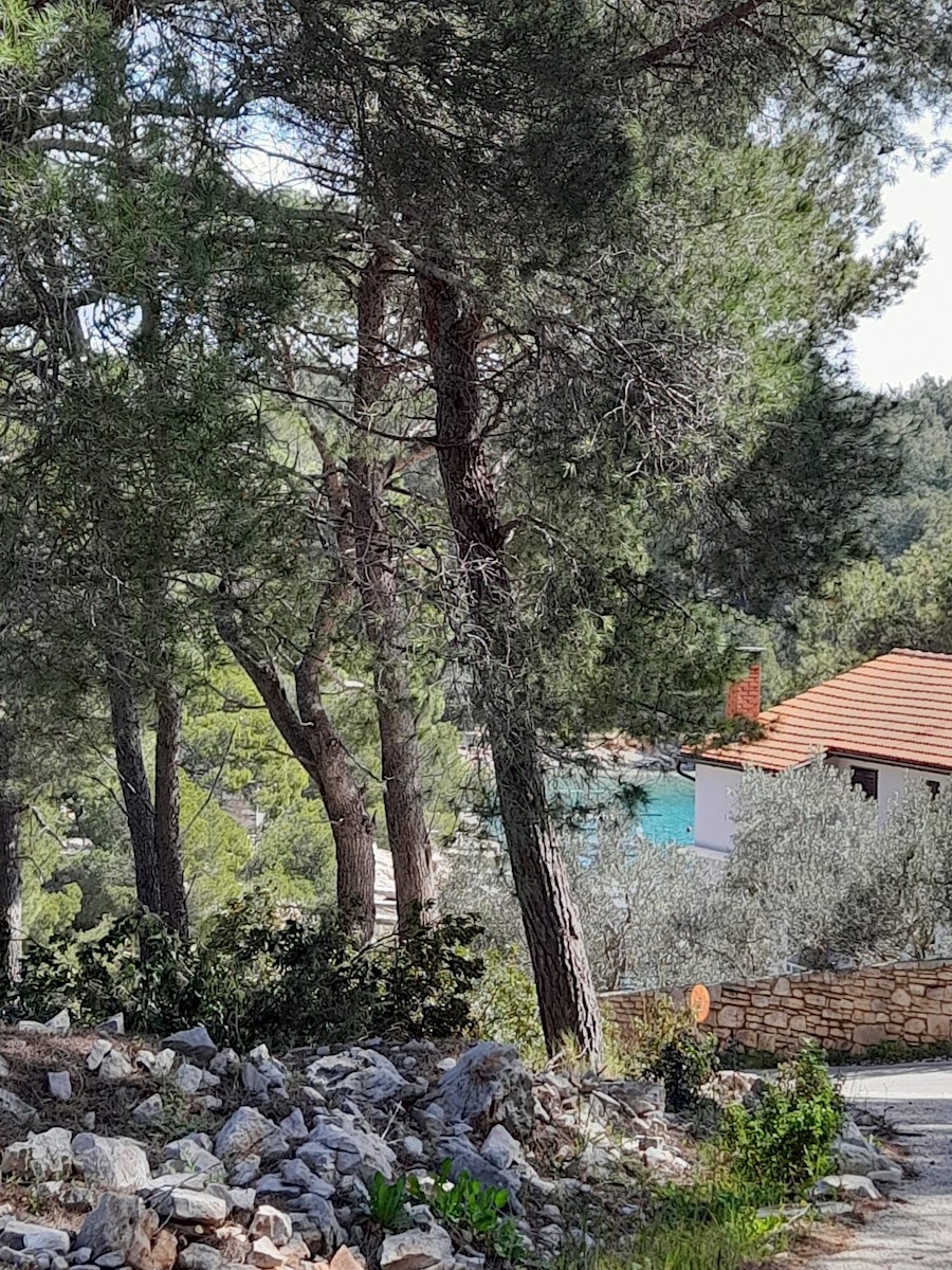 Land For sale - SPLITSKO-DALMATINSKA BRELA