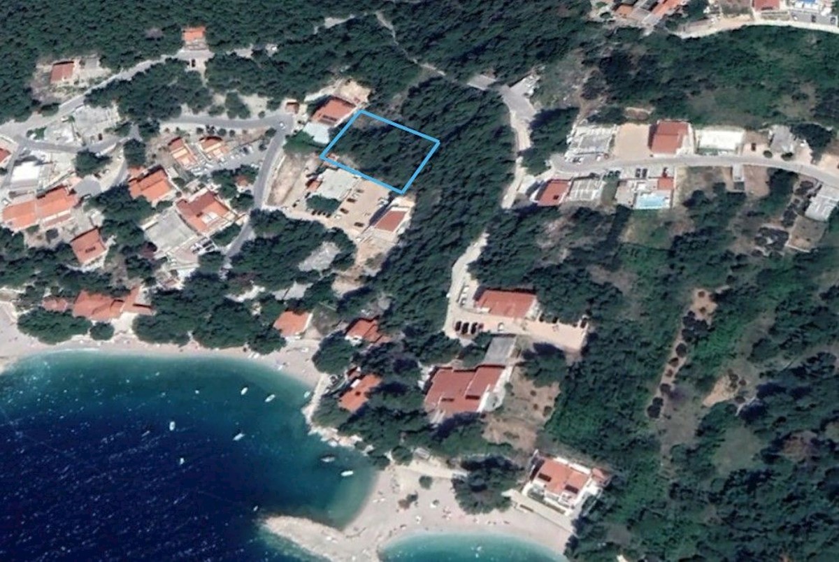 Terrain À vendre - Splitsko-dalmatinska Brač - foto 1/1