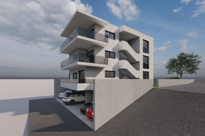 Apartmán na prodej 80 m² – Čiovo