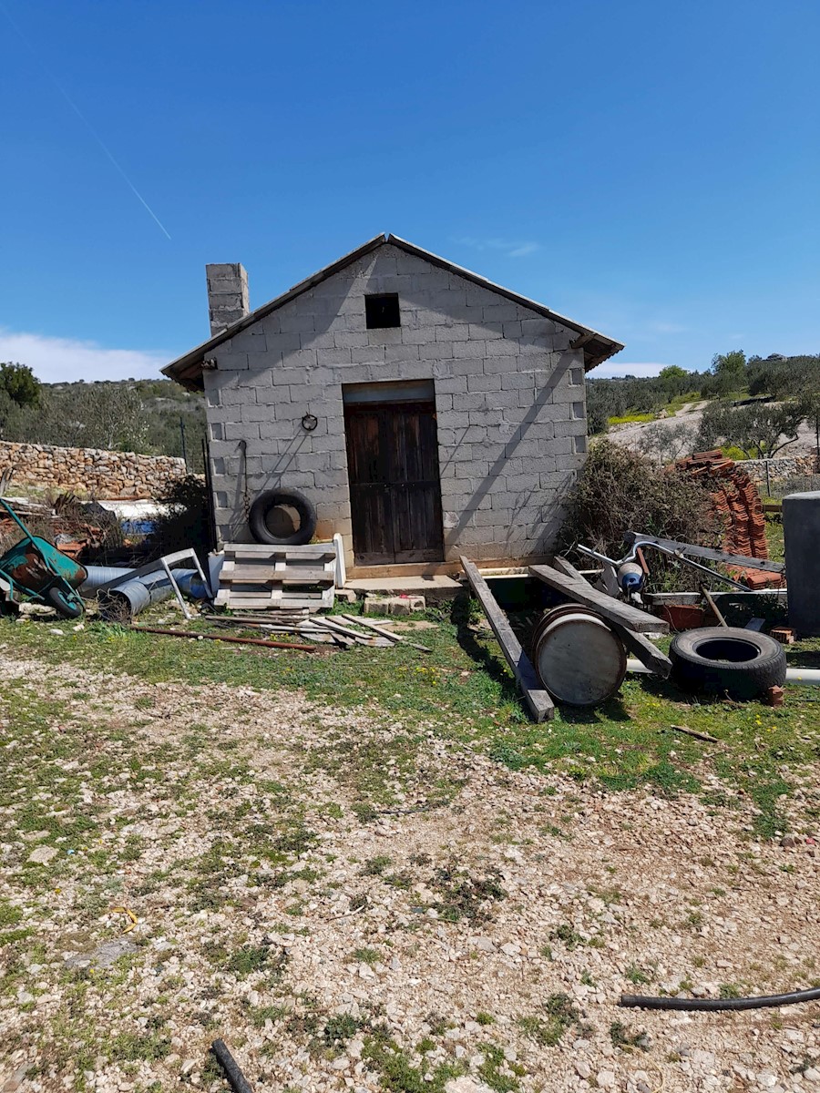 Parcela Naprodaj - SPLITSKO-DALMATINSKA BRAČ