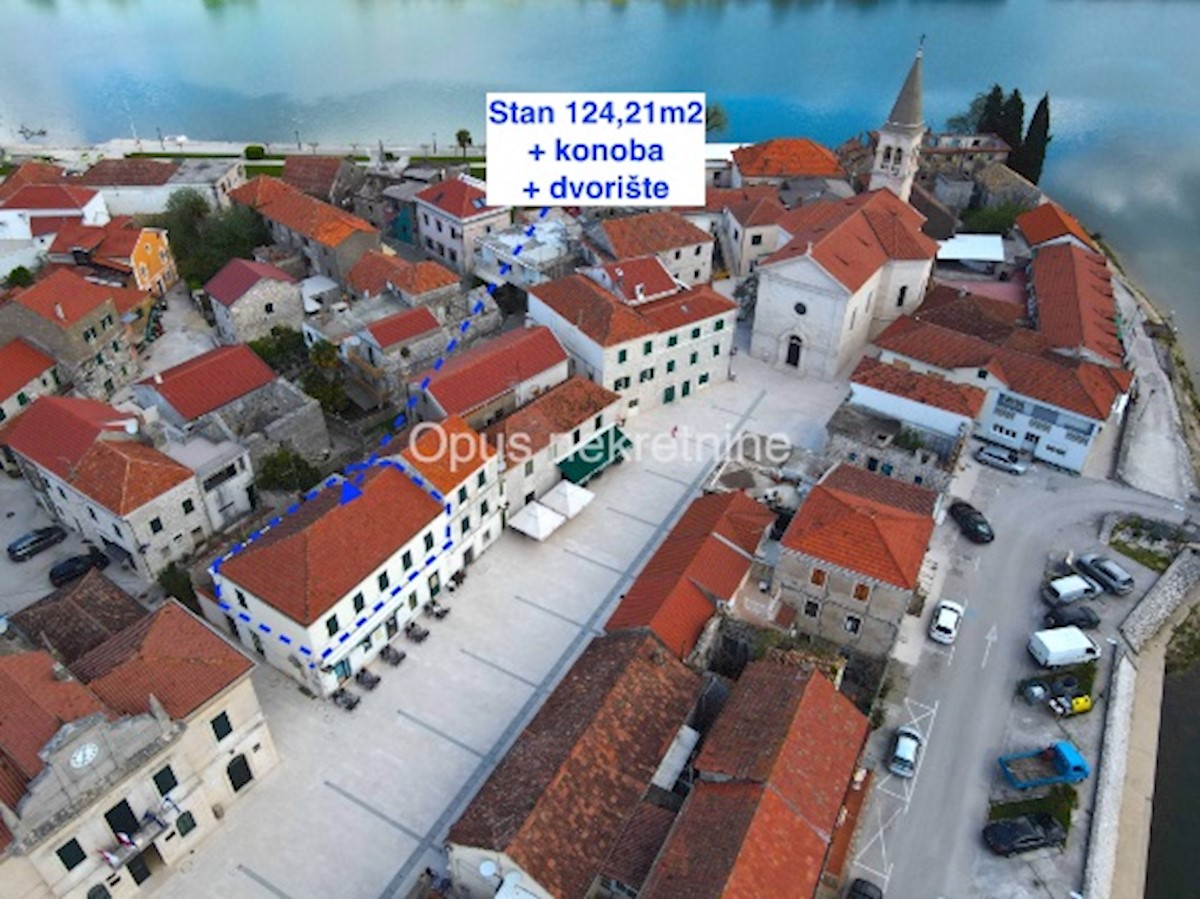 Appartement À vendre - DUBROVAČKO-NERETVANSKA OPUZEN