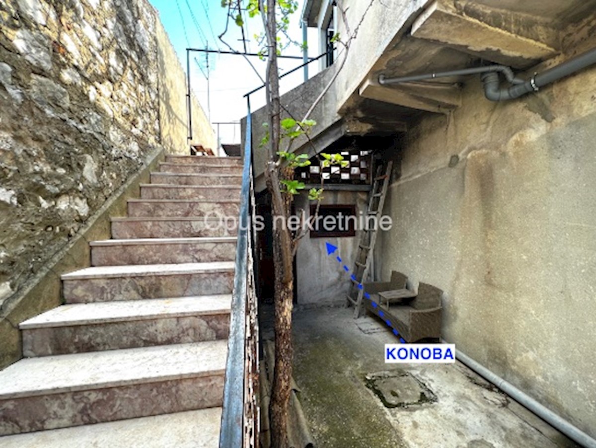 Appartement À vendre - DUBROVAČKO-NERETVANSKA OPUZEN