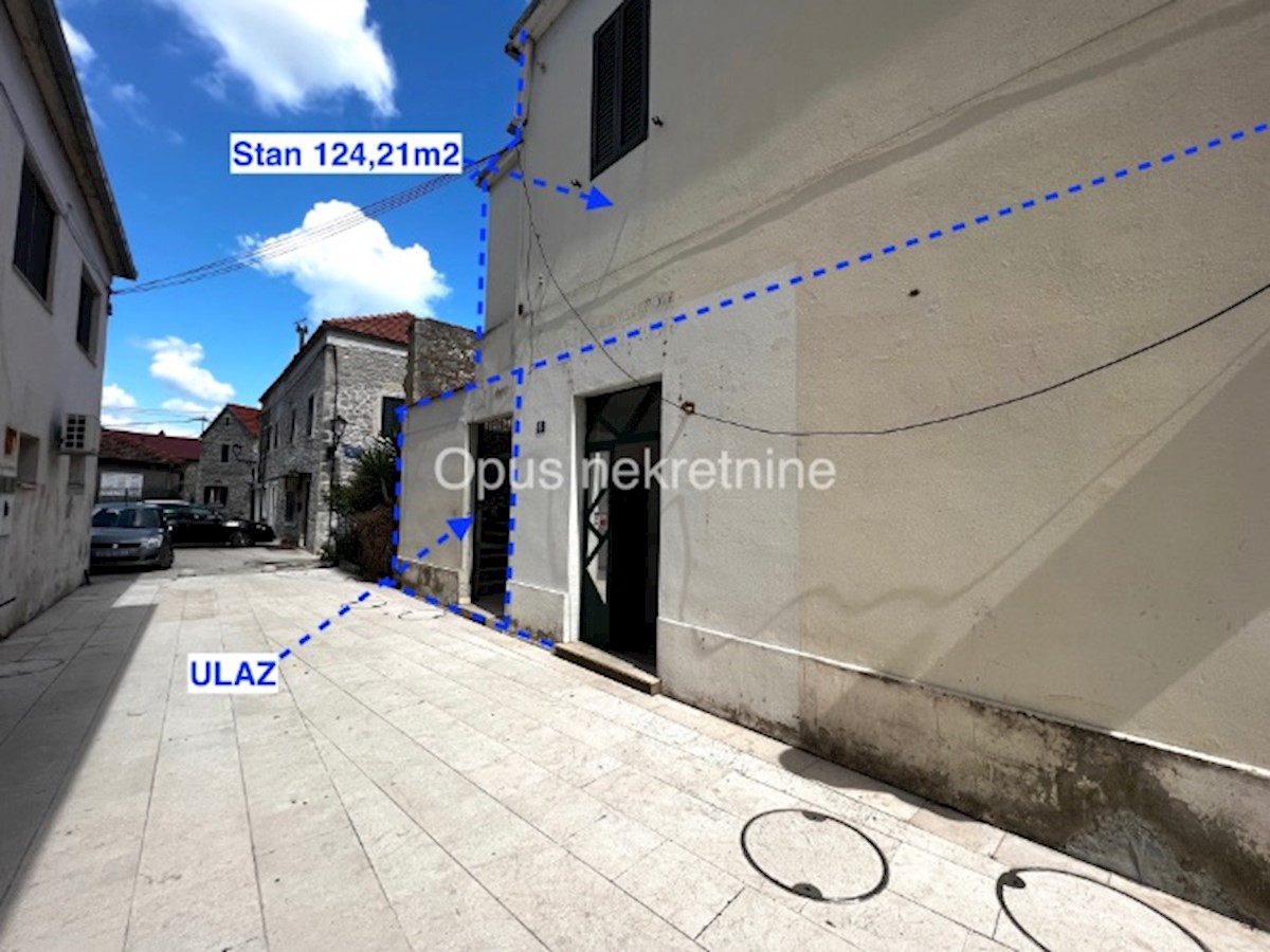 Appartement À vendre - DUBROVAČKO-NERETVANSKA OPUZEN
