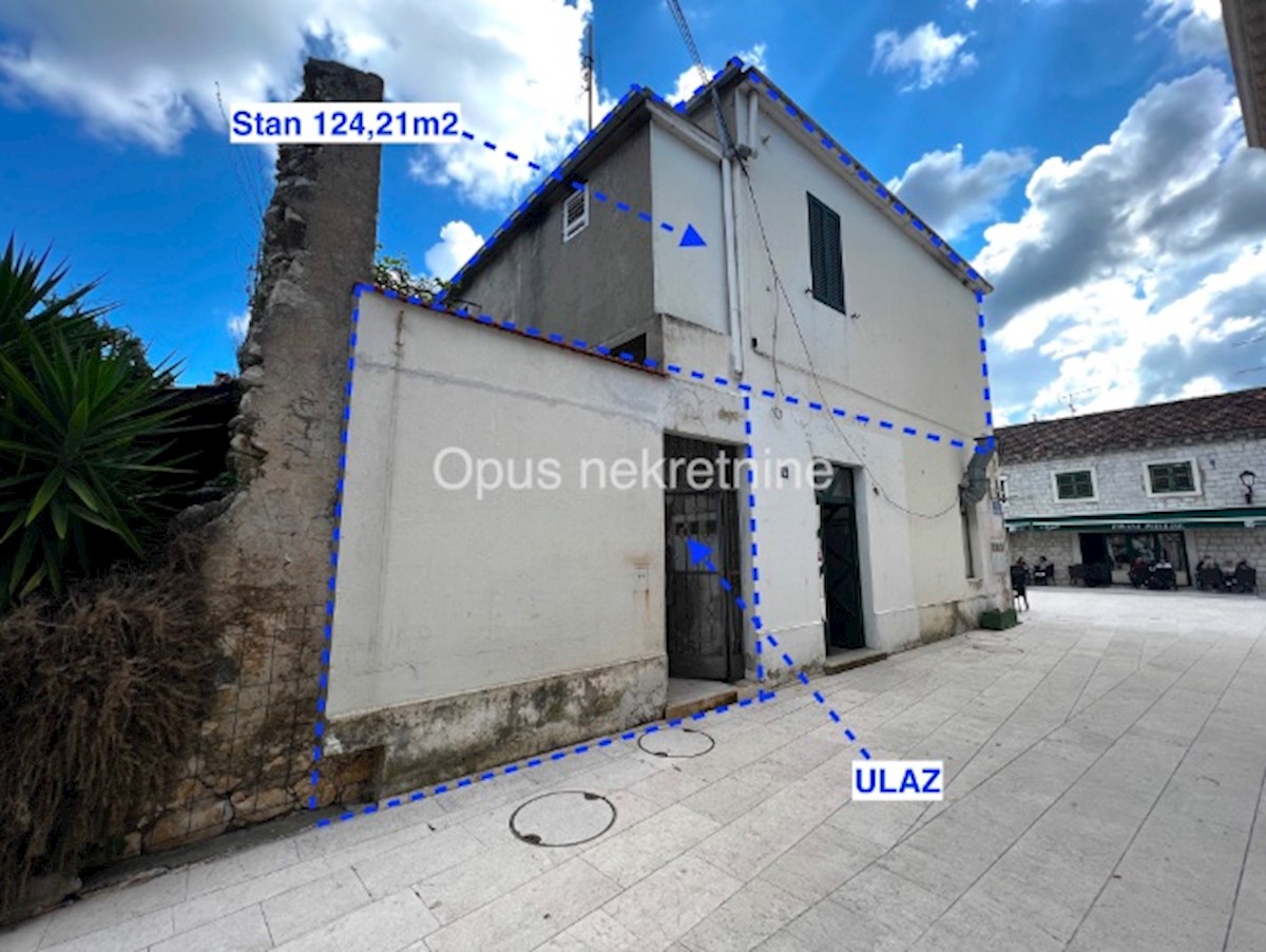 Appartement À vendre - DUBROVAČKO-NERETVANSKA OPUZEN