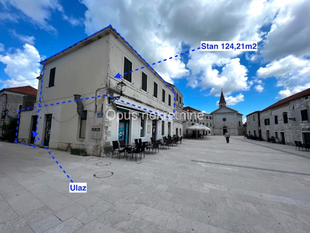 Appartement À vendre - DUBROVAČKO-NERETVANSKA OPUZEN
