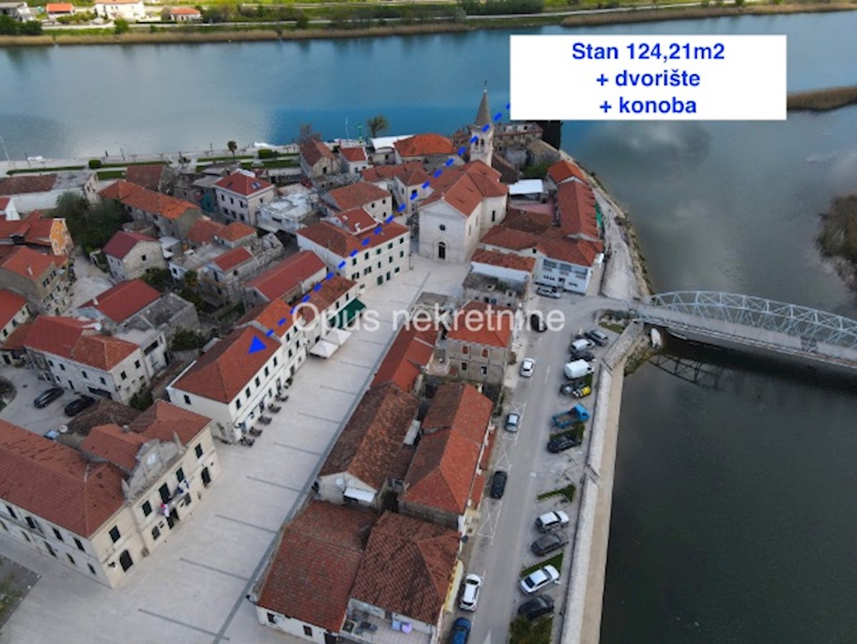 Appartement À vendre - DUBROVAČKO-NERETVANSKA OPUZEN
