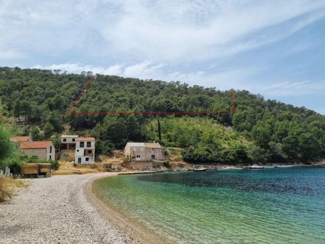 Land For sale - Splitsko-dalmatinska Hvar - foto 3/3