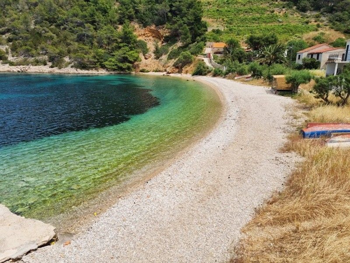 Pozemek Na prodej - SPLITSKO-DALMATINSKA HVAR