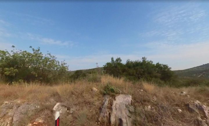 Terrain à vendre 3705 m² – Marina