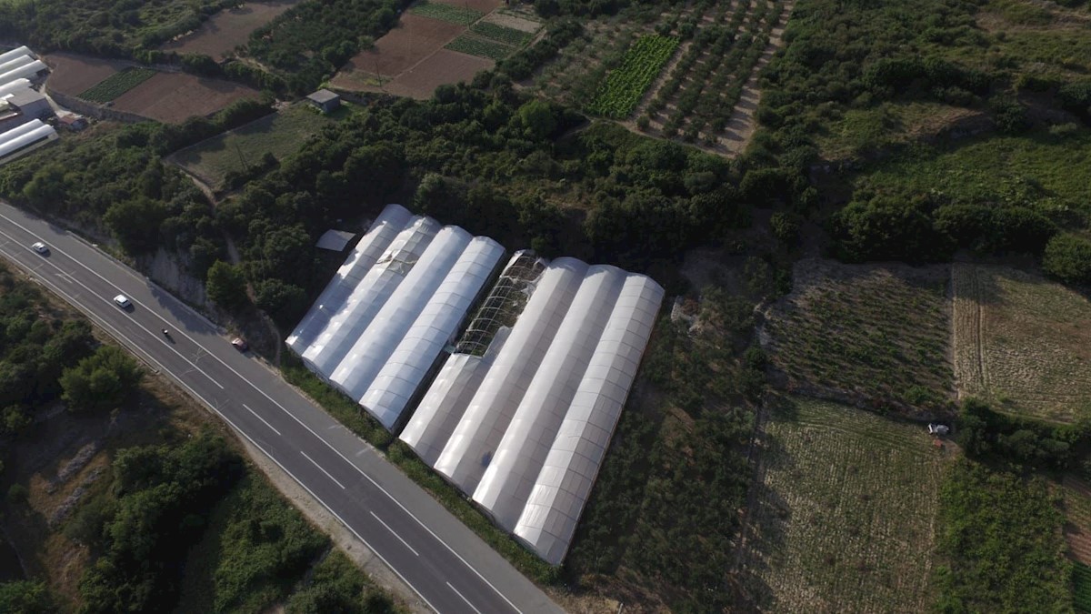 Terreno In vendita - SPLITSKO-DALMATINSKA TROGIR