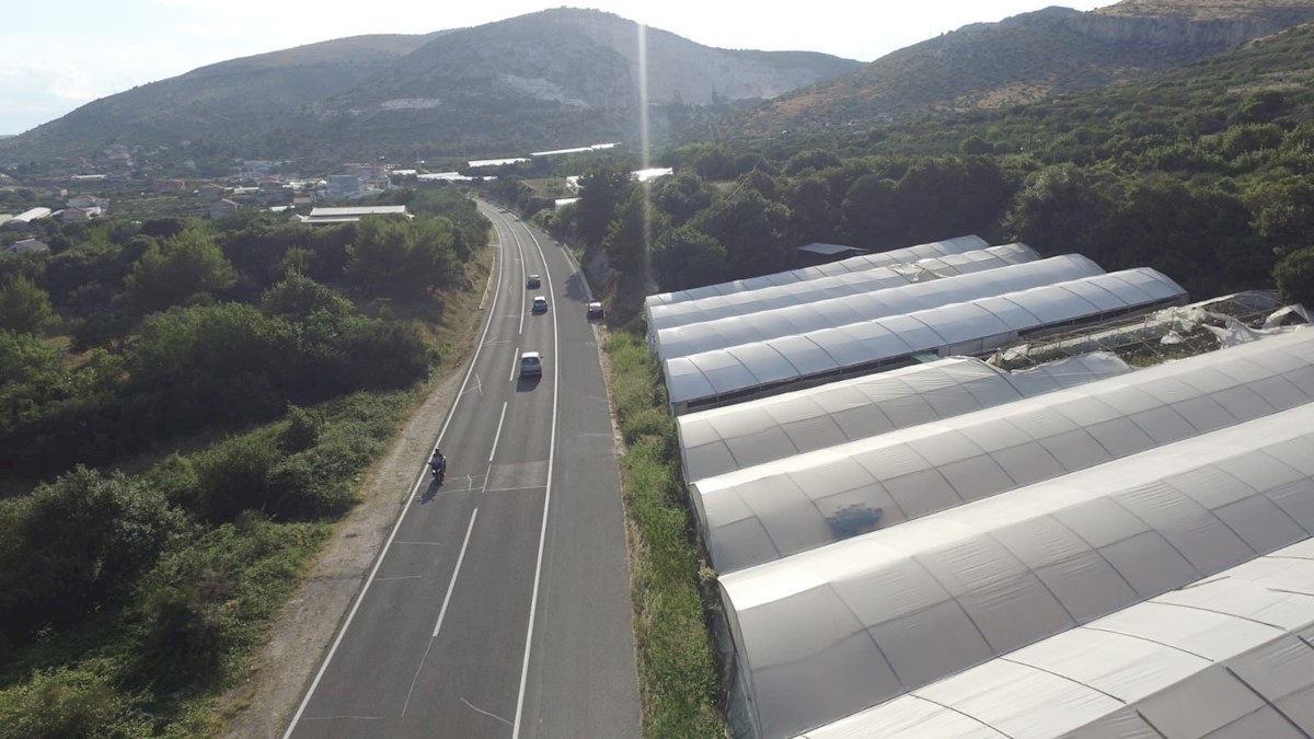 Zemljište Na prodaju - SPLITSKO-DALMATINSKA TROGIR