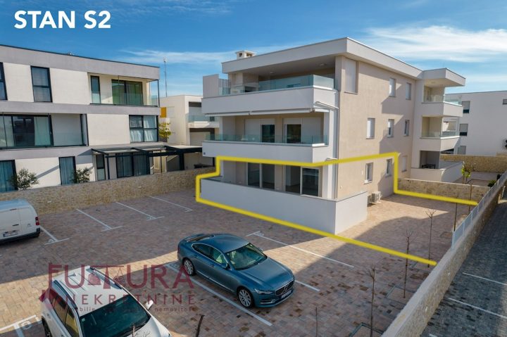 Apartmán na prodej 99 m² – Novalja