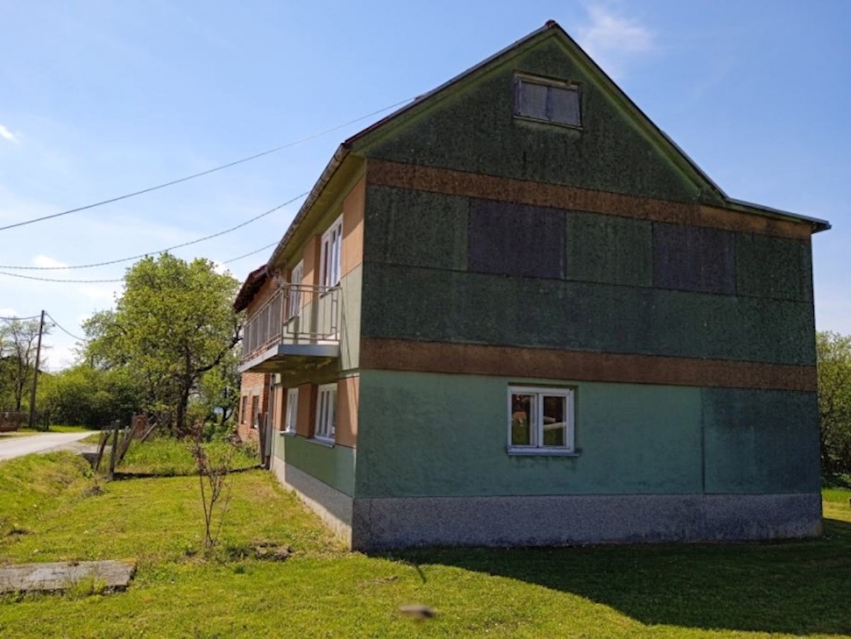 House For sale - KARLOVAČKA KARLOVAC