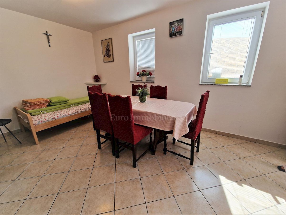 Flat For sale - PRIMORSKO-GORANSKA KRK