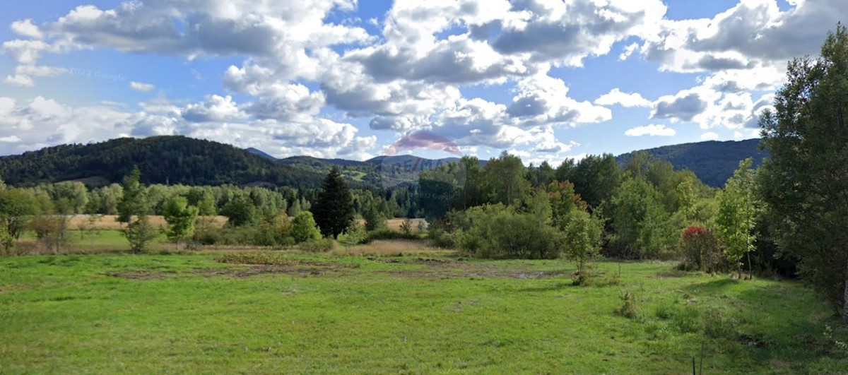 Pozemek Na prodej - Primorsko-goranska Ravna Gora - foto 1/1