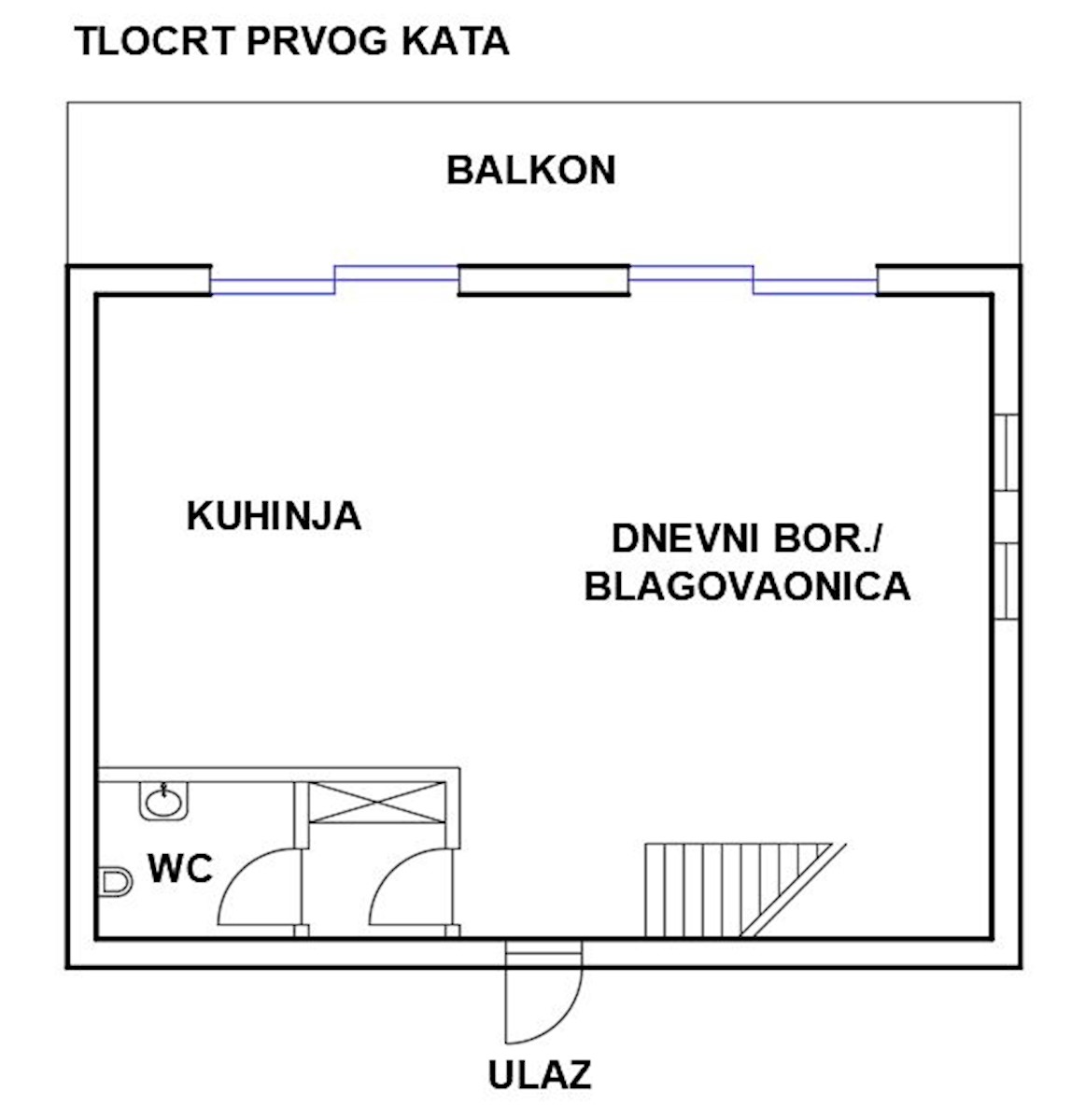 Kuća Na prodaju - ISTARSKA LABIN