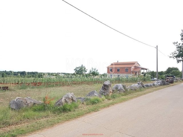 Pozemok na predaj 8970 m² – Poreč