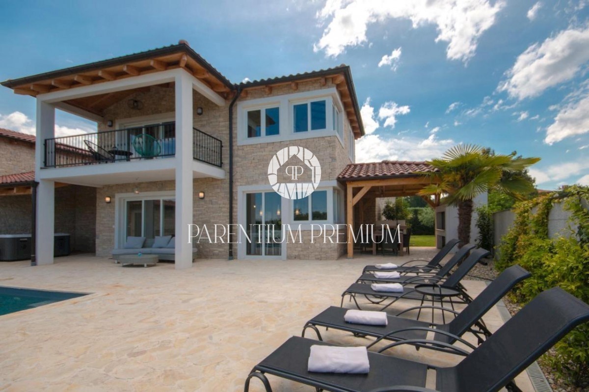 real estate Croatia - House For sale POREČ