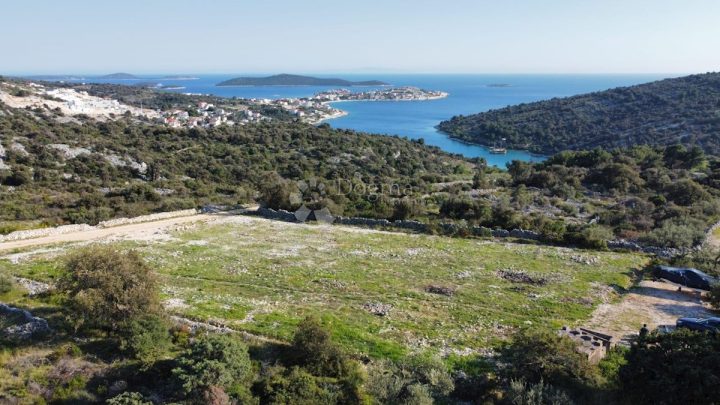 Terrain à vendre 2456 m² – Rogoznica
