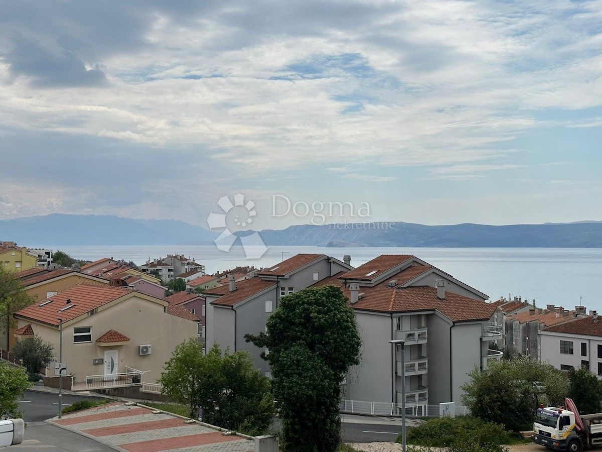 Flat For sale - PRIMORSKO-GORANSKA CRIKVENICA