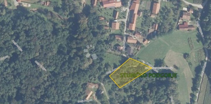 Land For sale - Krapinsko-zagorska Donja Stubica - foto 2/3